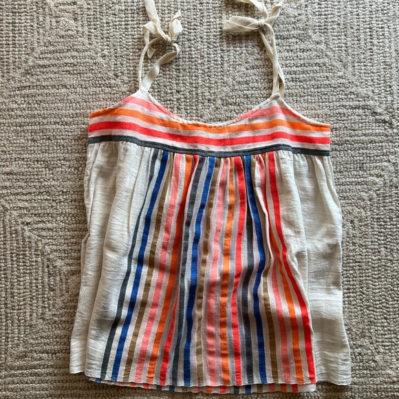 LemLem tie strap top - Picture 3 of 5